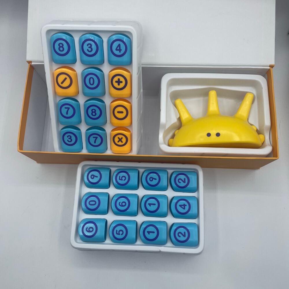 Plugo Count Numbers Math STEM Educational Learning Kids - Picture 3 of 3